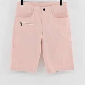 Bogner Jolina Shorts Womens Size 6 Pink Golf Cotton Bermuda Performance‎ Outdoor